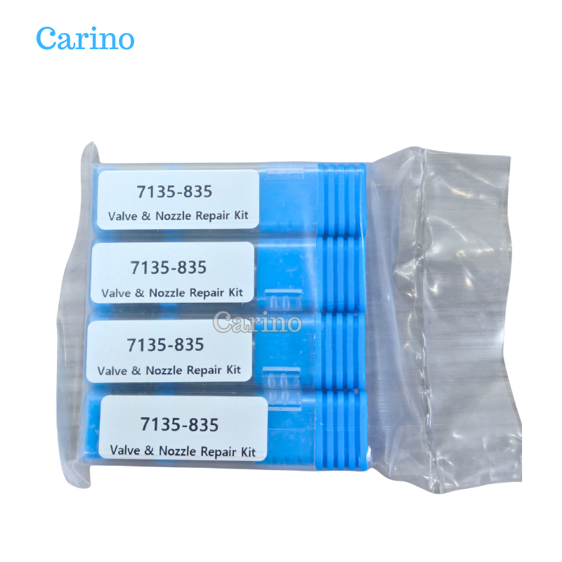 7135-835 Injector Repair Kit for 28565337 04L130277bg Fuel Injector